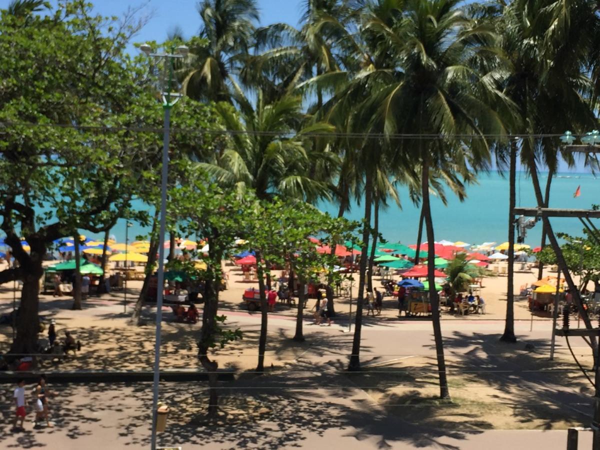 Apartamento Studio Na Beira Mar De Pajucara - Todo Reformado Maceió Exterior foto